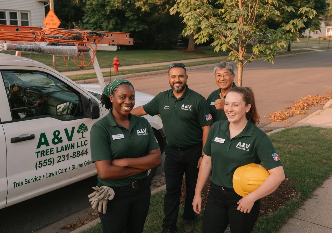Tree Service company in Palos Hills, IL