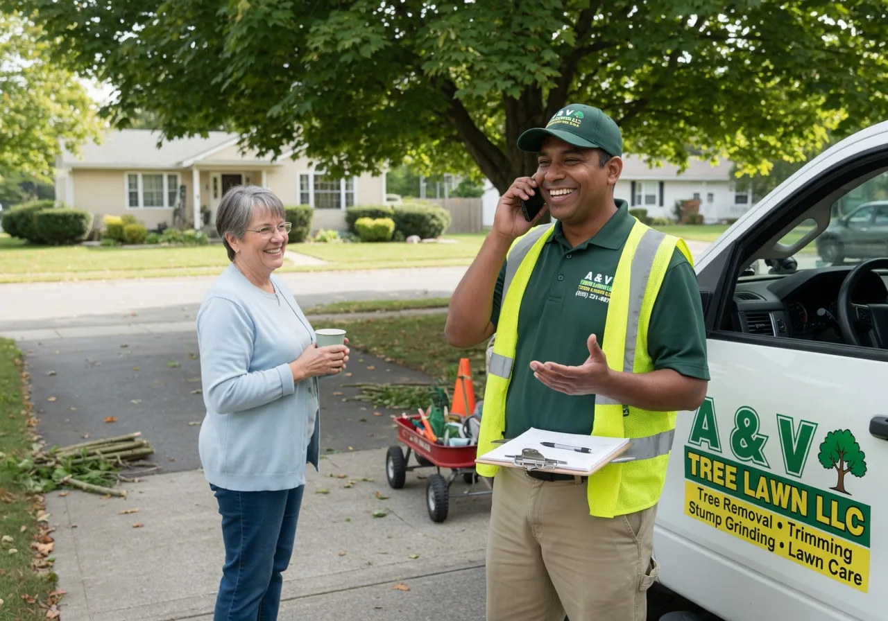 Tree Service Palos Hills, IL FAQs